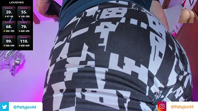 pattyjenkinss online show from 04-09-26, 10:38