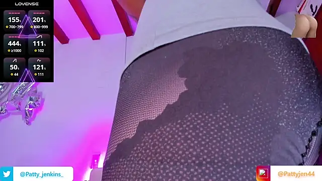pattyjenkinss online show from 03-08-26, 11:19