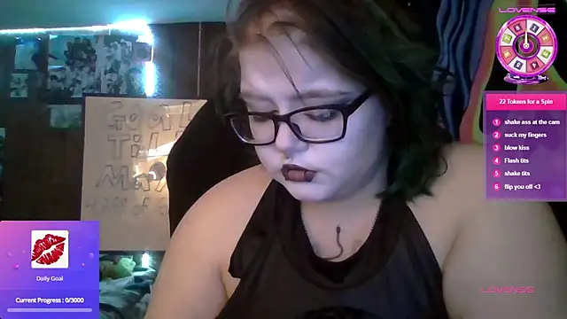 Snapshot of thatskarma chatting on 02-23-26, 05:19 thatskarma online show from 02-23-26, 05:19