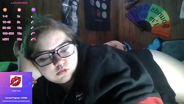 Snapshot of thatskarma chatting on 02-26-26, 10:15 thatskarma online show from 02-26-26, 10:15