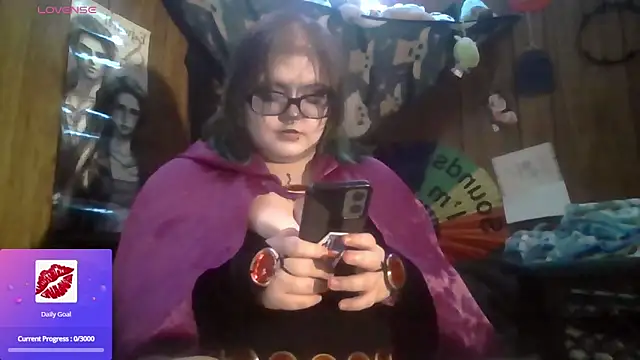 Snapshot of thatskarma chatting on 05-23-26, 08:57 thatskarma online show from 05-23-26, 08:57