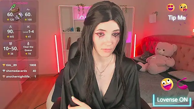 Snapshot of JennyferMore chatting on 05-19-26, 03:13 JennyferMore online show from 05-19-26, 03:13