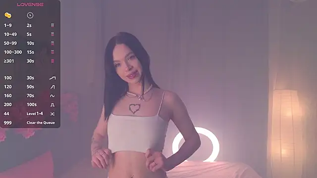 Snapshot of ShirleyGregory_ chatting on 02-21-26, 02:08 ShirleyGregory online show from 02-21-26, 02:08