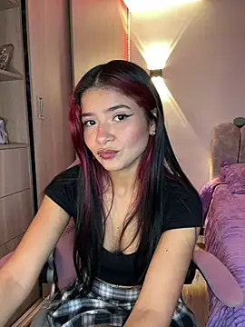 Aleja shy1 online show from 02-08-26, 08:12