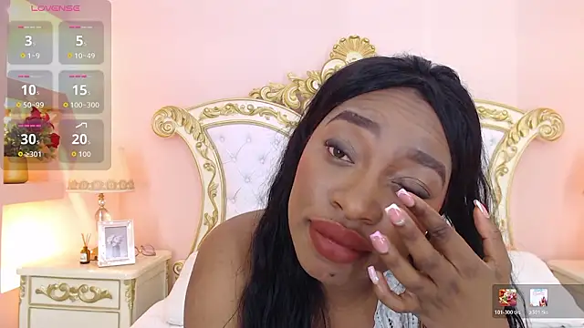 NatashaSilvers online show from 03-18-26, 12:51