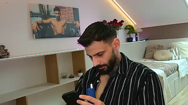 Snapshot of TristanGrey chatting on 02-16-26, 06:45 TristanGrey online show from 02-16-26, 06:45