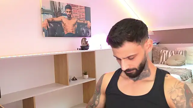 Snapshot of TristanGrey chatting on 02-13-26, 06:46 TristanGrey online show from 02-13-26, 06:46