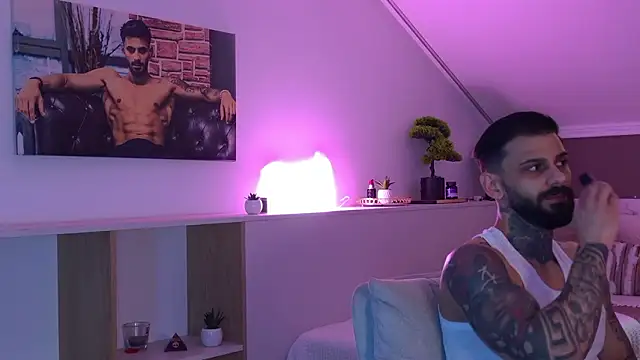 Snapshot of TristanGrey chatting on 03-01-26, 06:35 TristanGrey online show from 03-01-26, 06:35