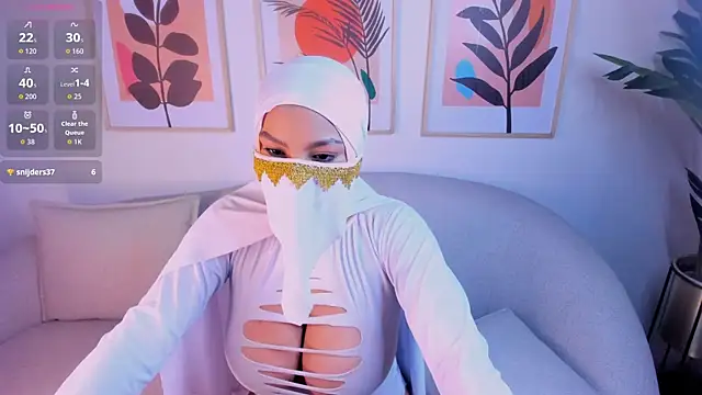 Snapshot of salmma_habibi chatting on 02-21-26, 04:09 salmma habibi online show from 02-21-26, 04:09