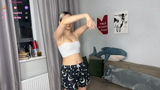 sweeety chloe online show from 02-19-26, 04:26