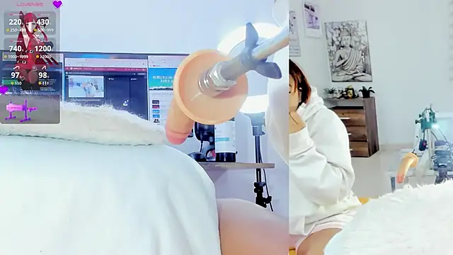 Ariadna5  online show from 04-17-26, 09:12