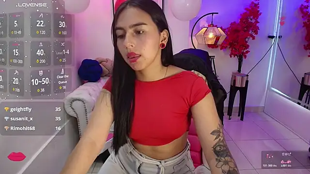 Serena jackson online show from 02-13-26, 08:09