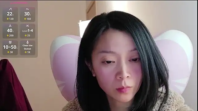 xiaojie jie online show from 02-08-26, 07:11