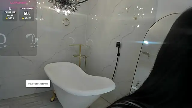 zharia lux 25 online show from 02-26-26, 11:32