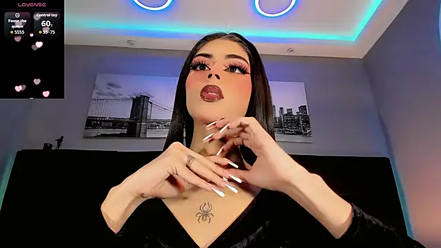 CuteMiaaa online show from 04-06-26, 09:38