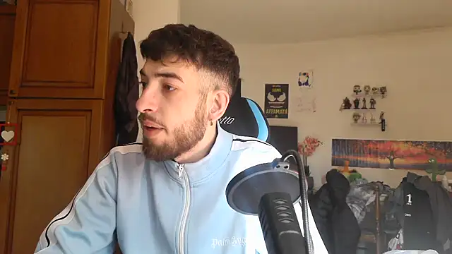 maestroboris95 online show from 02-11-26, 11:21