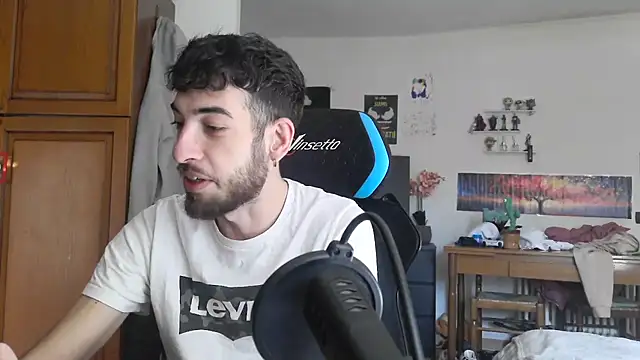 maestroboris95 online show from 02-26-26, 01:00