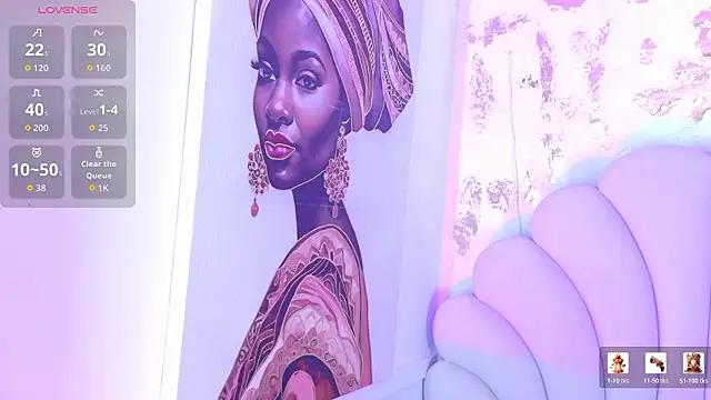 sabrina lafaux cr online show from 03-20-26, 07:59