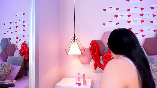 ValeriaBlythe online show from 02-16-26, 11:42