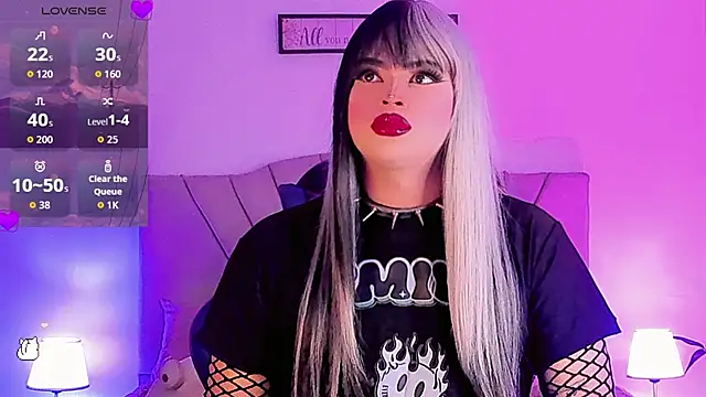 Danna xz online show from 07-22-26, 05:59
