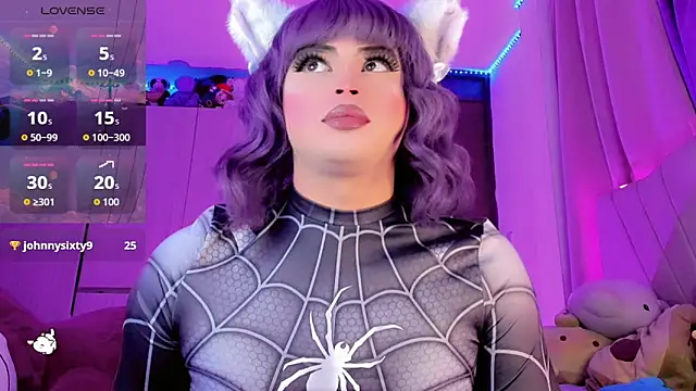 Danna xz online show from 02-13-26, 06:08