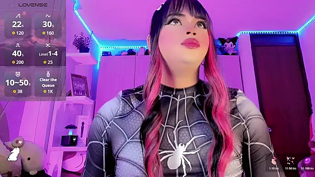 Danna xz online show from 03-28-26, 05:25