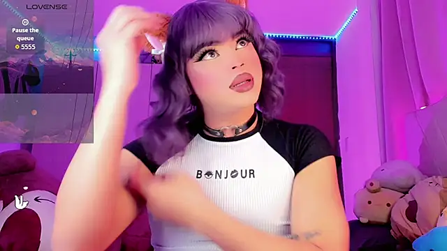 Danna xz online show from 02-15-26, 07:13