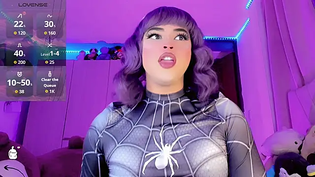 Danna xz online show from 02-22-26, 04:52