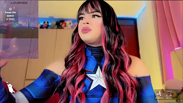 Danna xz online show from 02-27-26, 05:24