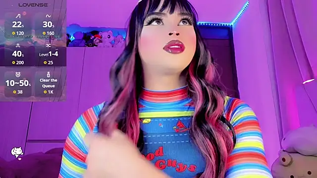 Danna xz online show from 02-26-26, 05:24