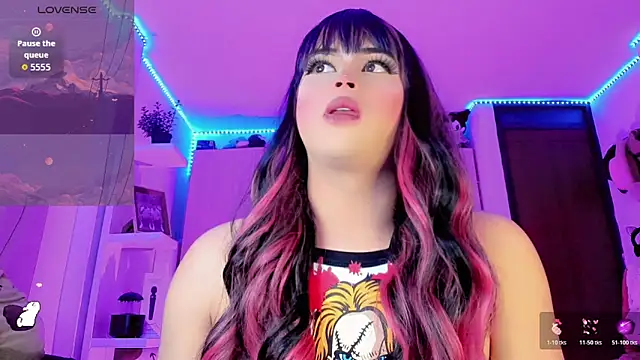 Danna xz online show from 03-26-26, 06:50