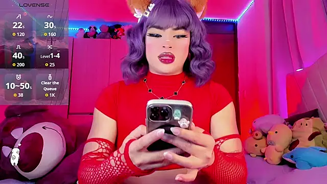 Danna xz online show from 02-14-26, 05:57