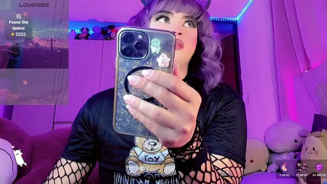 Danna xz online show from 02-12-26, 07:35