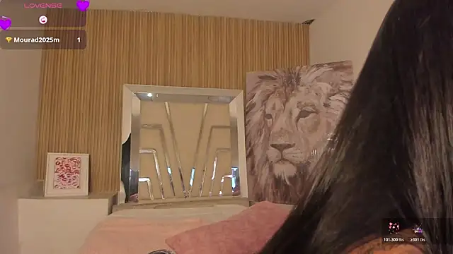 NicoleMonet1 online show from 02-22-26, 11:17