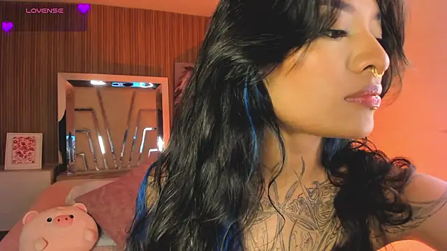 NicoleMonet1 online show from 03-03-26, 09:55