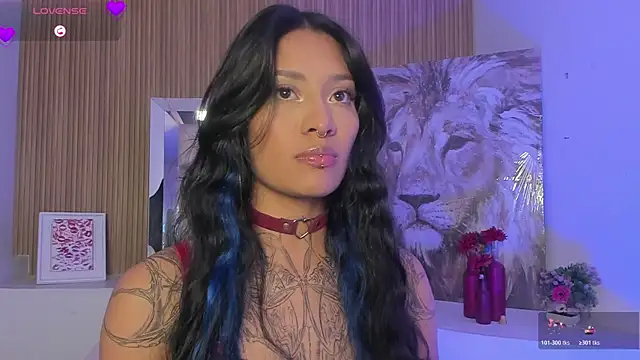 NicoleMonet1 online show from 02-13-26, 10:21