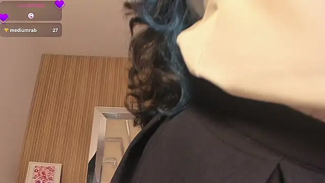 NicoleMonet1 online show from 02-21-26, 09:50