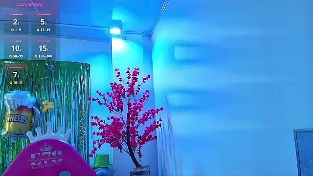 Chloe dolly online show from 03-19-26, 11:10