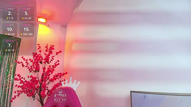 Chloe dolly online show from 03-20-26, 11:33