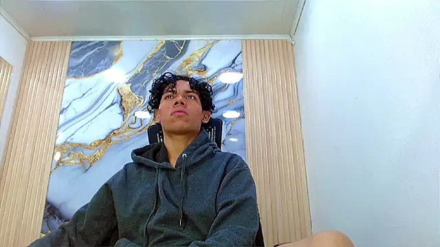 DaviidBuckx  online show from 03-14-26, 02:50