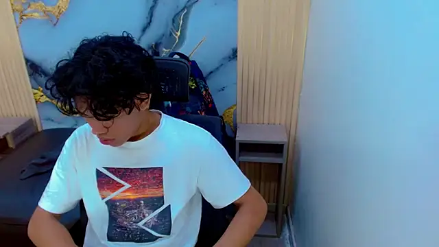 DaviidBuckx  online show from 03-12-26, 02:28