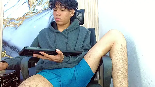 DaviidBuckx  online show from 03-08-26, 02:04