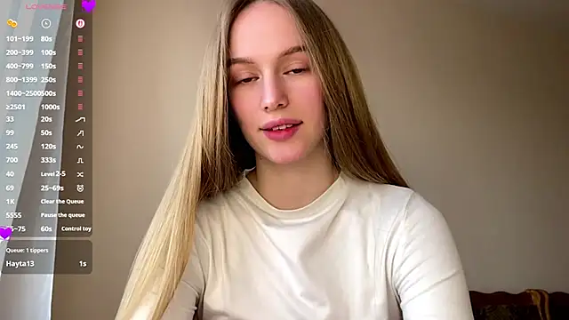 Viktoria Vibes online show from 03-27-26, 03:13