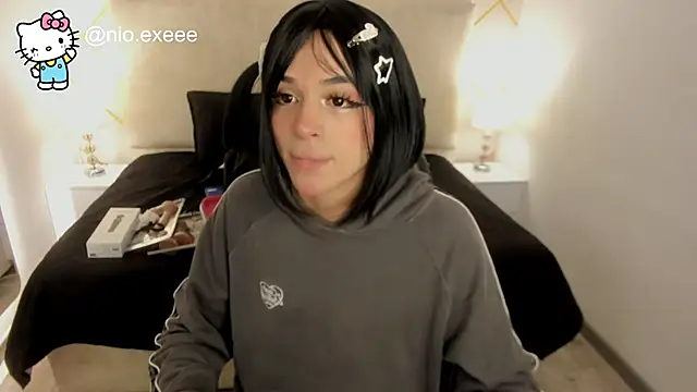 Nioki  online show from 02-25-26, 04:45