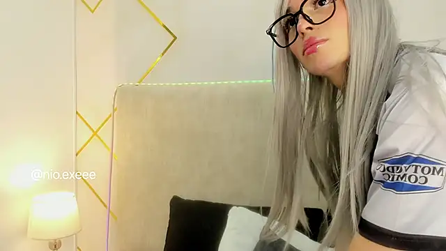 Nioki  online show from 03-19-26, 04:12