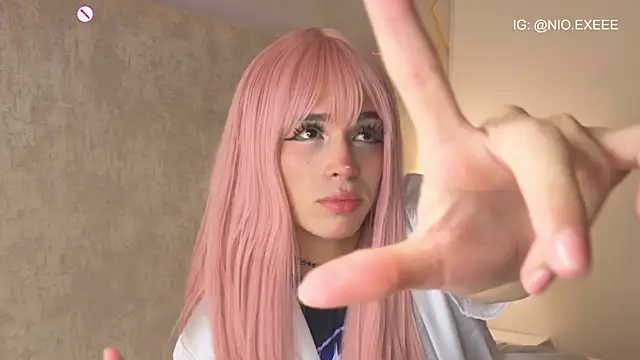 Nioki  online show from 03-28-26, 03:29