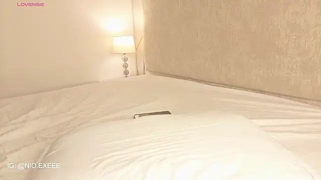 Nioki  online show from 03-27-26, 06:11