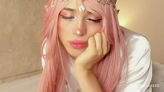 Nioki  online show from 03-23-26, 03:50