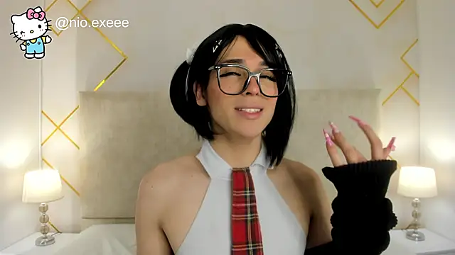 Nioki  online show from 02-26-26, 03:17