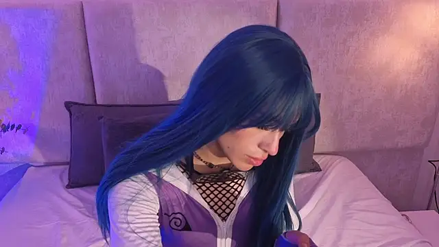 Nioki  online show from 04-13-26, 03:43